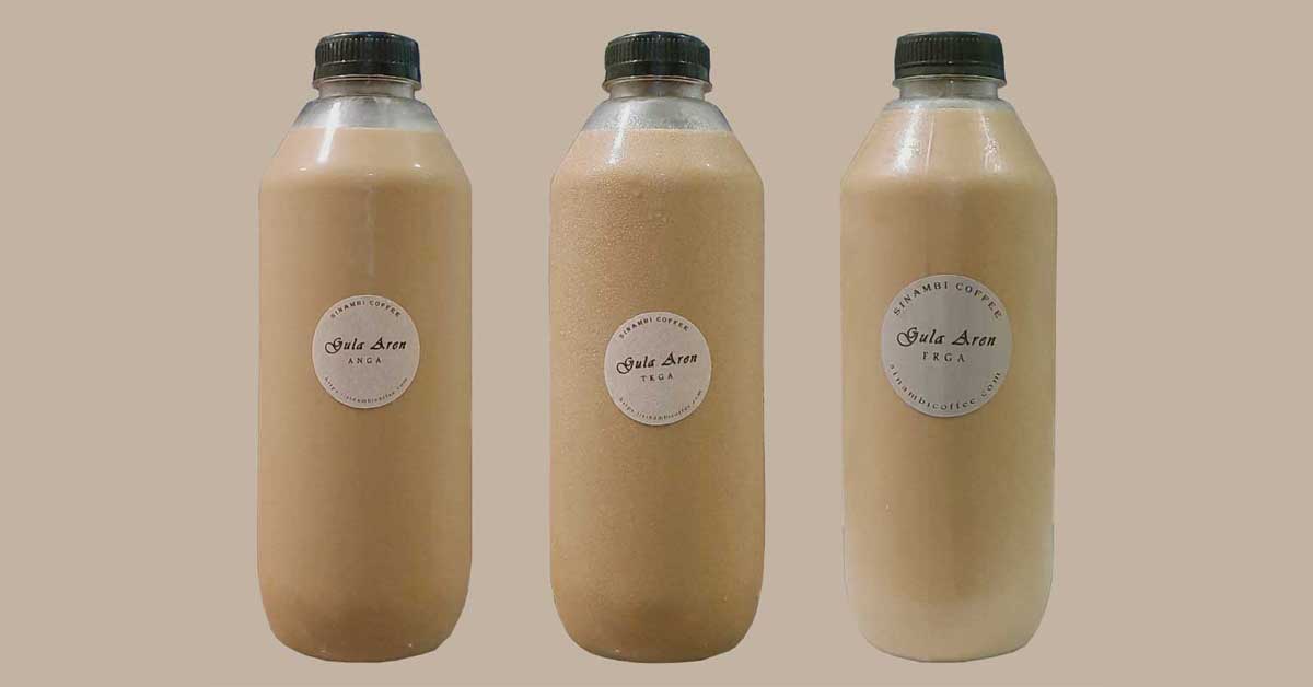 Manfaat Kopi Gula Aren