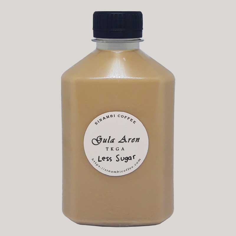 Kopi Susu Gula Aren TKGA