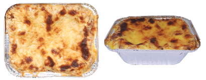 Beef Lasagna 450ml