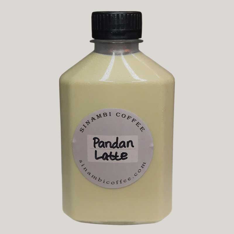 Kopi Pandan Latte
